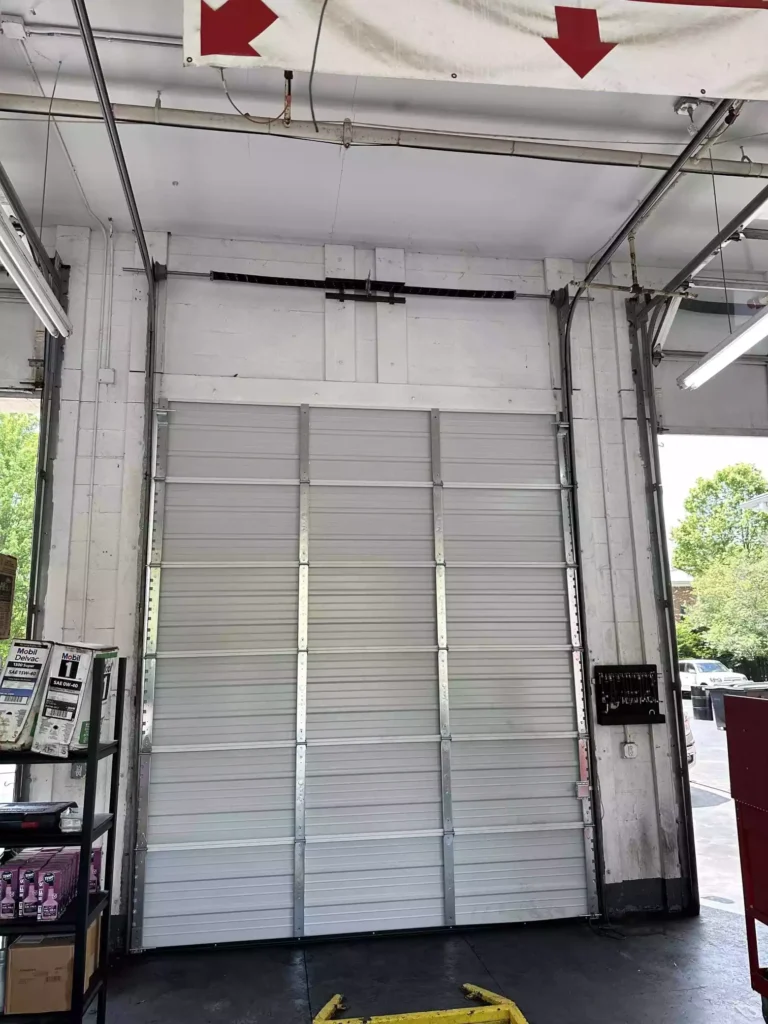 Sectional Overhead Doors