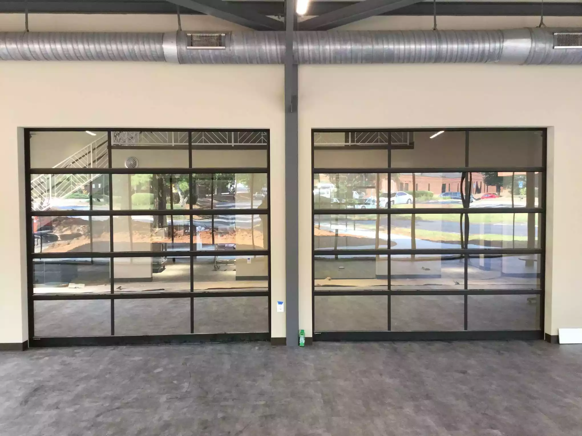 Commercial Overhead Door Repair in Commerce, GA