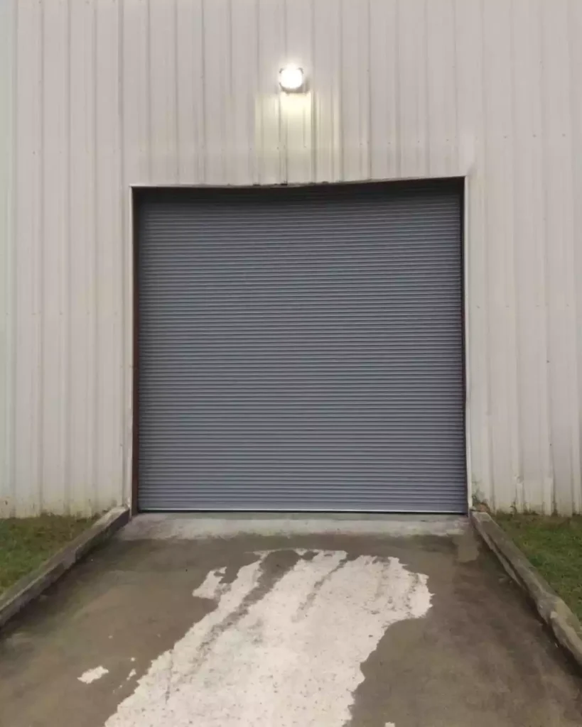 Rolling Sheet Door Services Near You in Atlanta, GA Aaron Dock & Door - Commercial Service