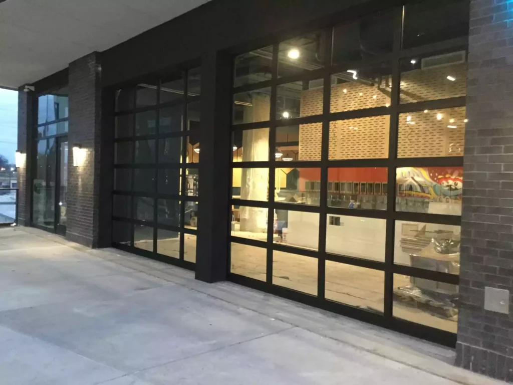 Overhead Door Company Near You in Oakwood, GA Aaron Dock & Door - Commercial Service
