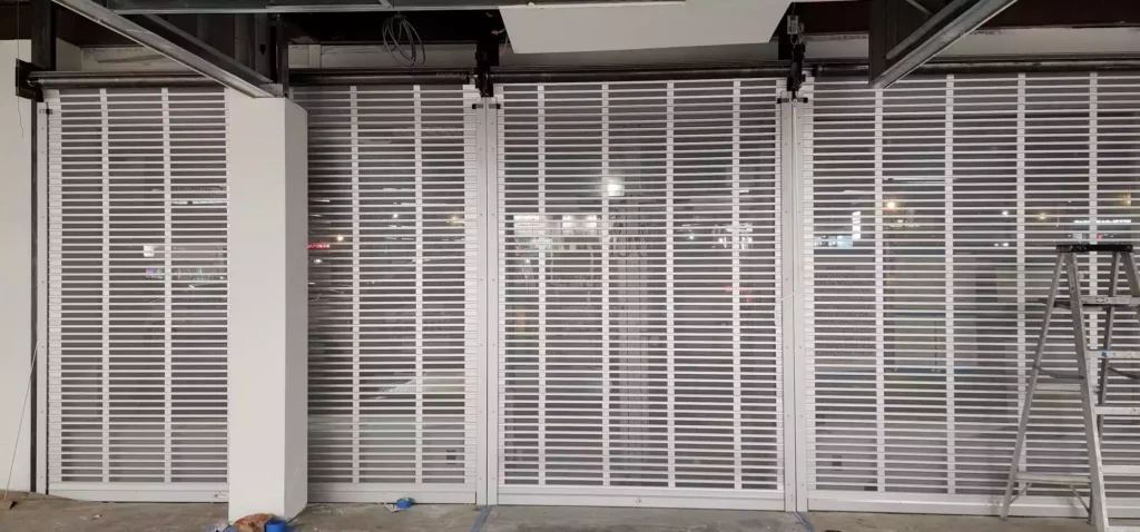 Air Curtains Near You in Atlanta, GA Aaron Dock & Door - Commercial Service