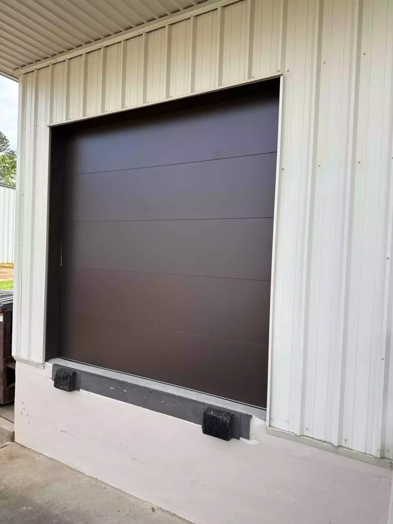 Aaron Dock & Door - Commercial Service
