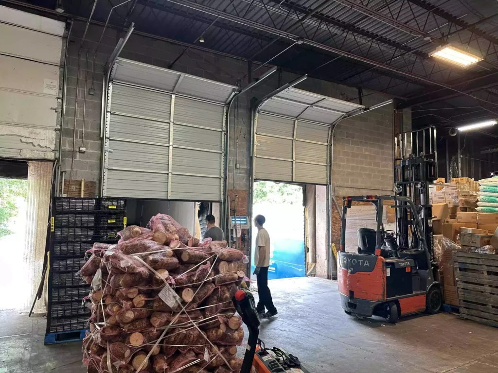 Overhead Door Company Near You in Oakwood, GA Aaron Dock & Door - Commercial Service