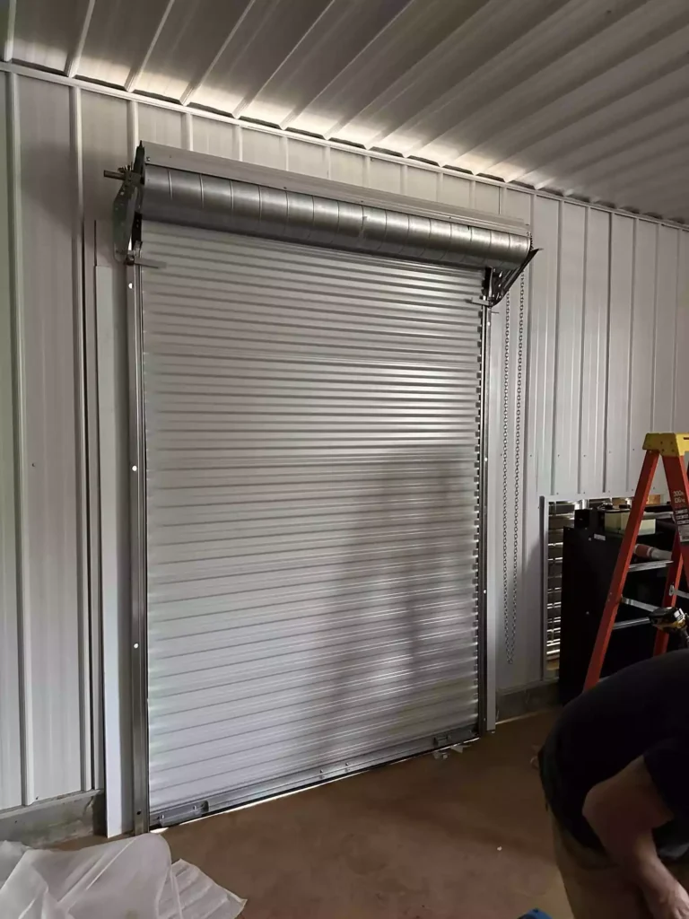 Rolling Steel Door Services Near You in Atlanta, GA Aaron Dock & Door - Commercial Service